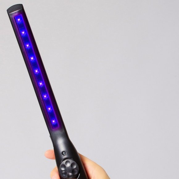 PRE-LOVED LASR - Recharge UVC Light Beam Portable Sanitizer Wand- MISC028 - Picture 2 of 4